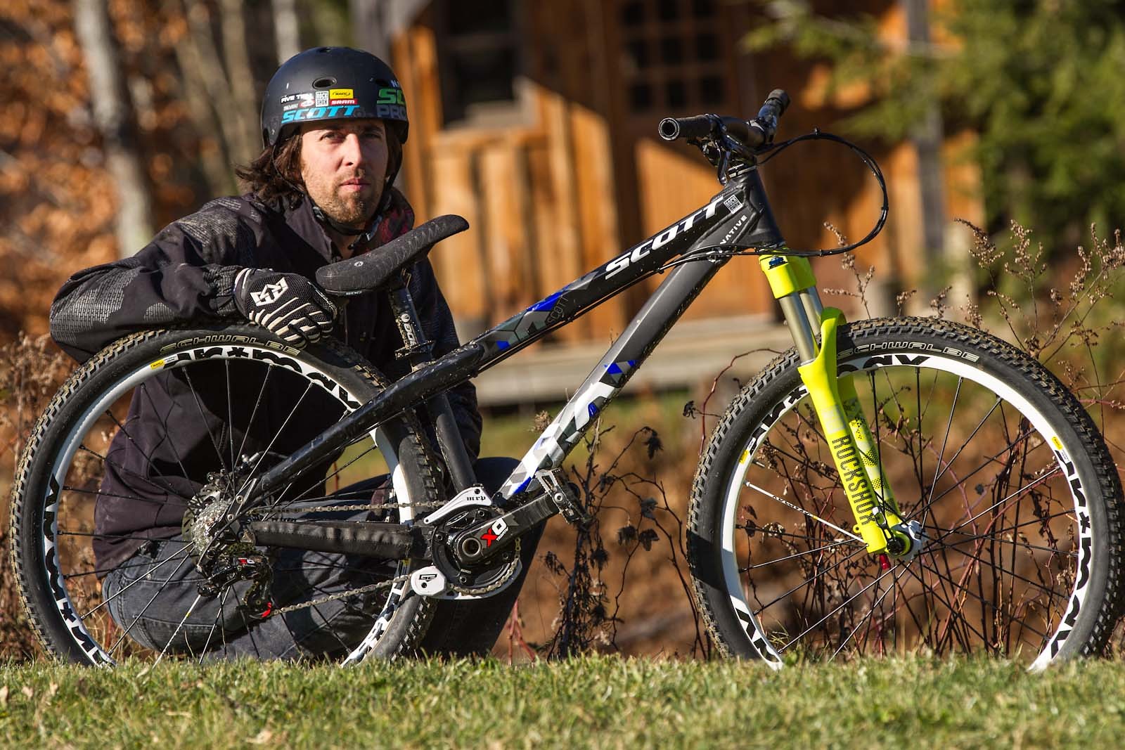 Bike check. Горный (MTB) велосипед Scott Voltage YZ TMO (2013). MTB Bike check. Dirt Bike MTB Scott. Dirt MTB даунхилл.
