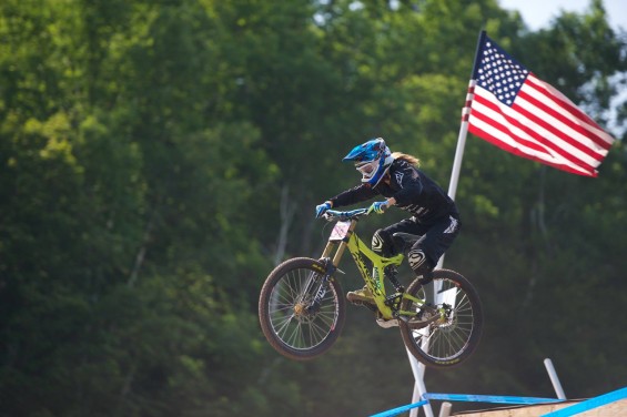 Ali’s Race Journal: Windham, NY DH World Cup