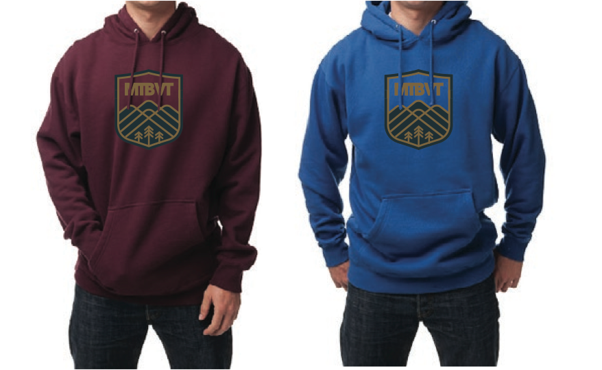 MTBVT Park Patch Pullover Hoodie