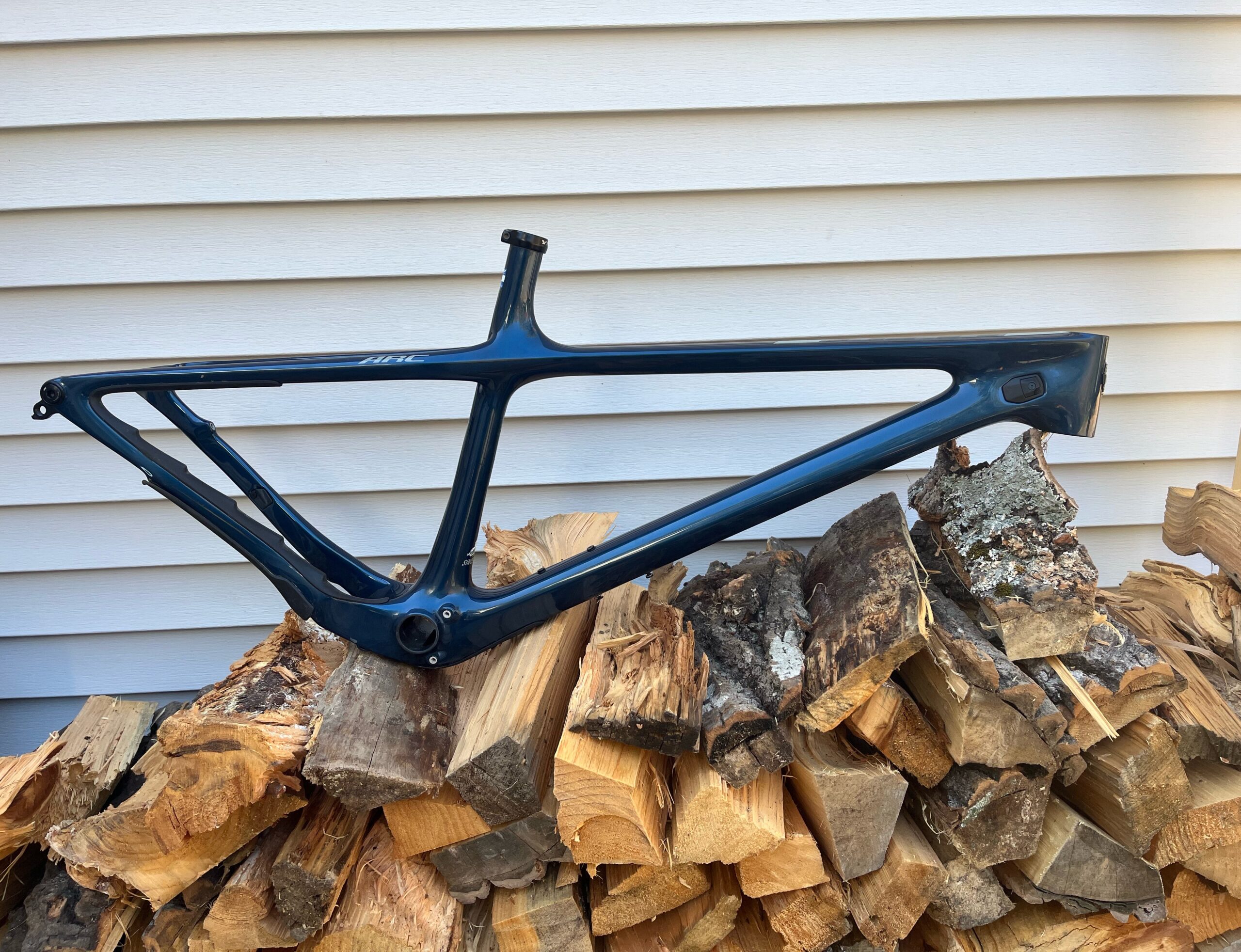 Review- Yeti ARC - Mountain Bike Vermont